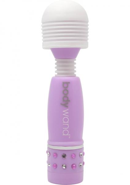 Bodywand Mini Wand Vibrator - Lavender