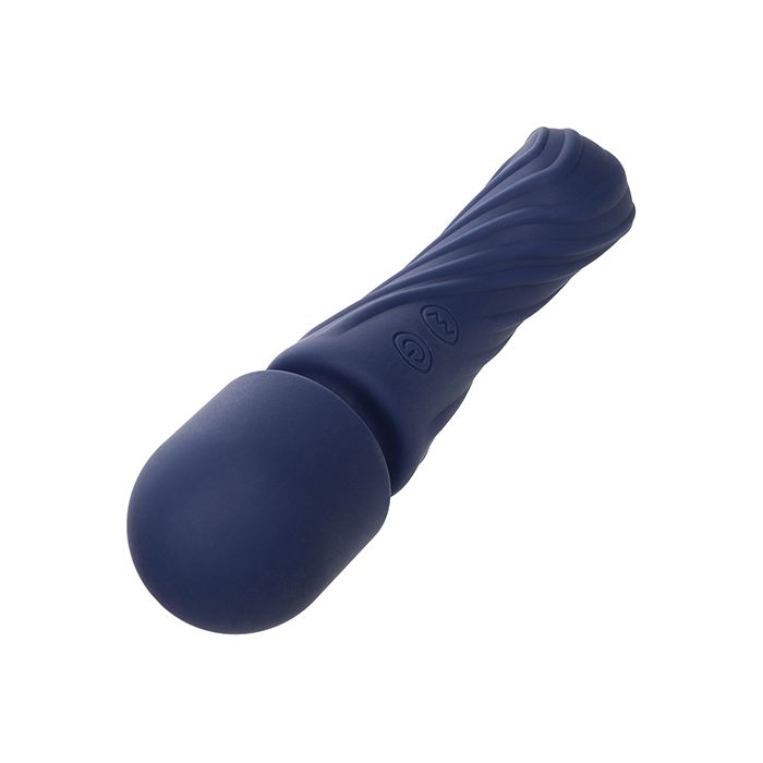 Charisma Allure Wand Massager - Blue