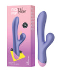 ROMP Pulse Air Pulse Rabbit Vibrator - Purple 3D
