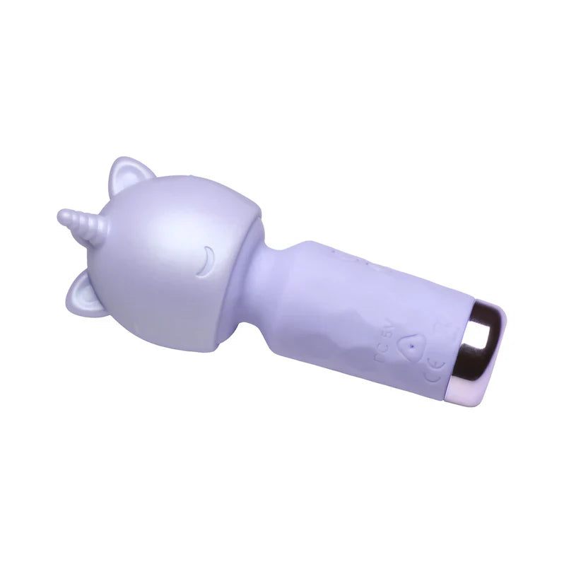 BANG! Unicorn Silicone Wand Vibrator