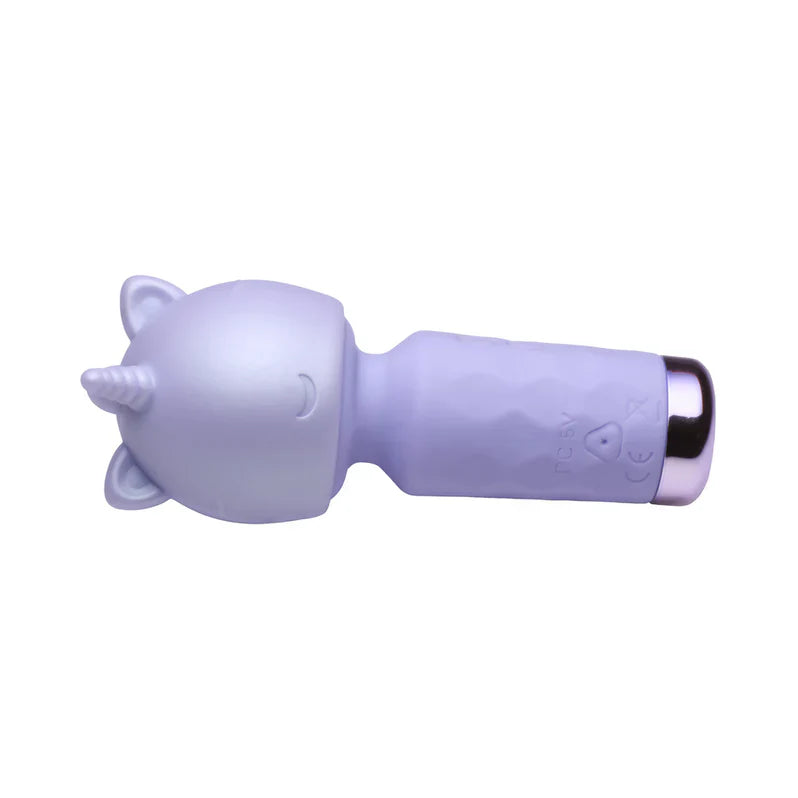 BANG! Unicorn Silicone Wand Vibrator