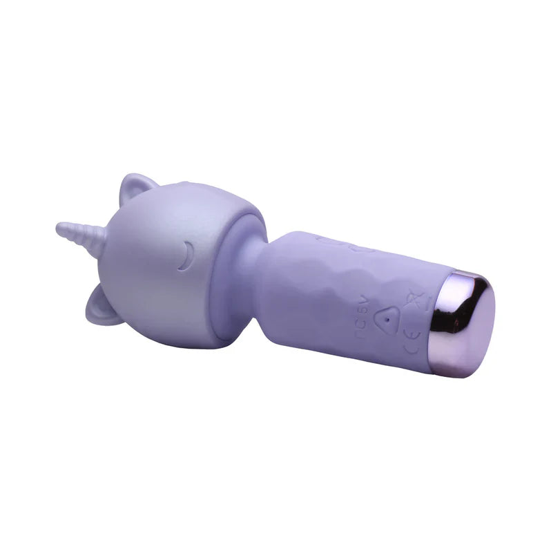 BANG! Unicorn Silicone Wand Vibrator
