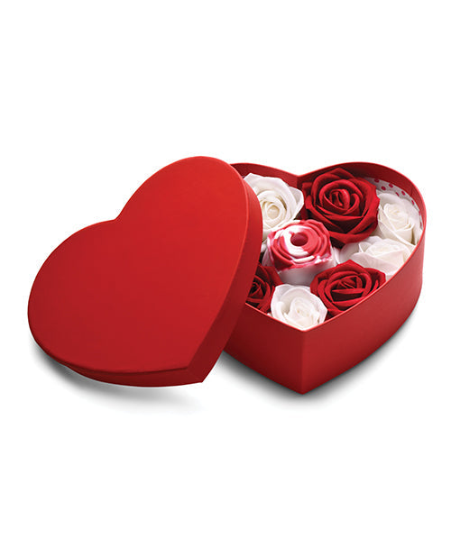 Bloomgasm Enchanted Rose Vibe Lovers Gift Box - Swirl