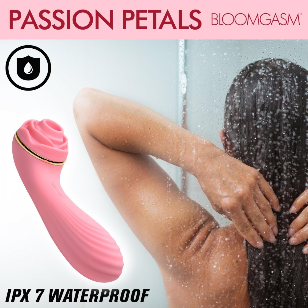 Bloomgasm Passion Petals Rose Vibe - Pink
