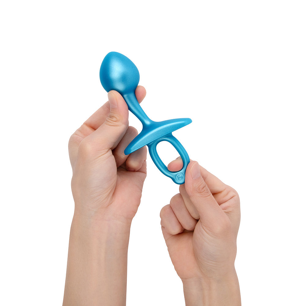 b-Vibe Butties Bulb Tapered Prostate Plug