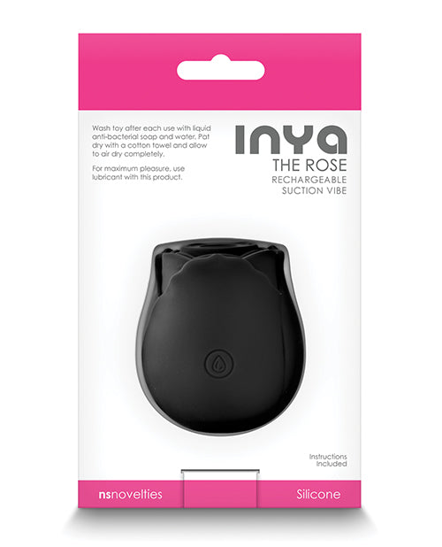 INYA The Rose Suction Vibrator